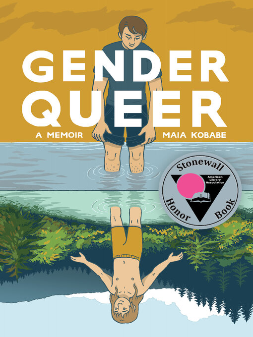 Title details for Gender Queer by Maia Kobabe - Available